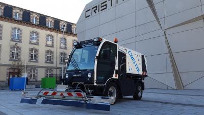 Cristal Basse Pression
