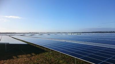 Laveuse de panneaux 1