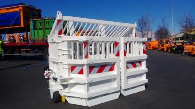 Pince à dechets PAD 2.8