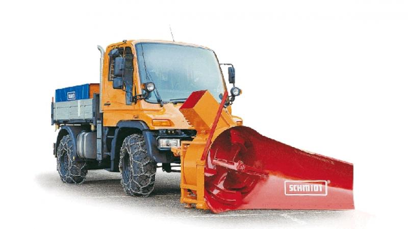 Fraise à neige Fraise à neige