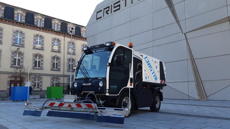 Cristal Basse Pression