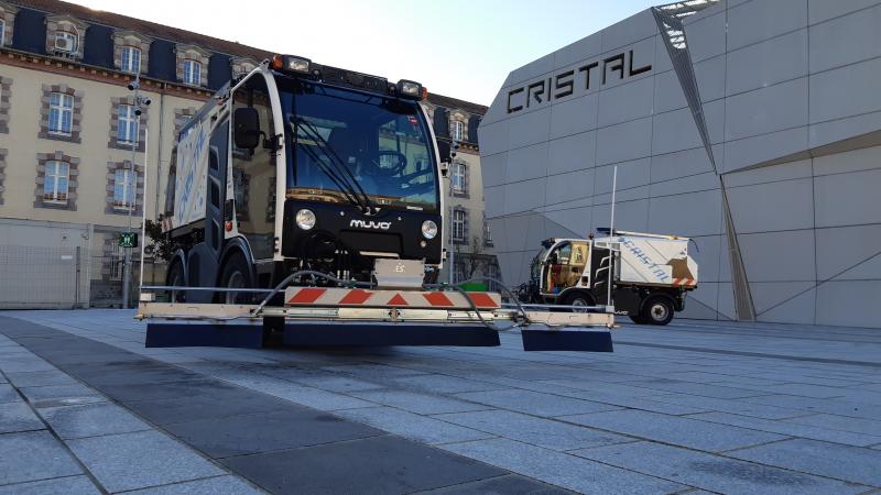 Cristal Basse Pression