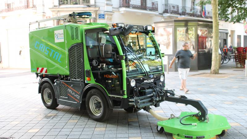 Cristal Haute Pression