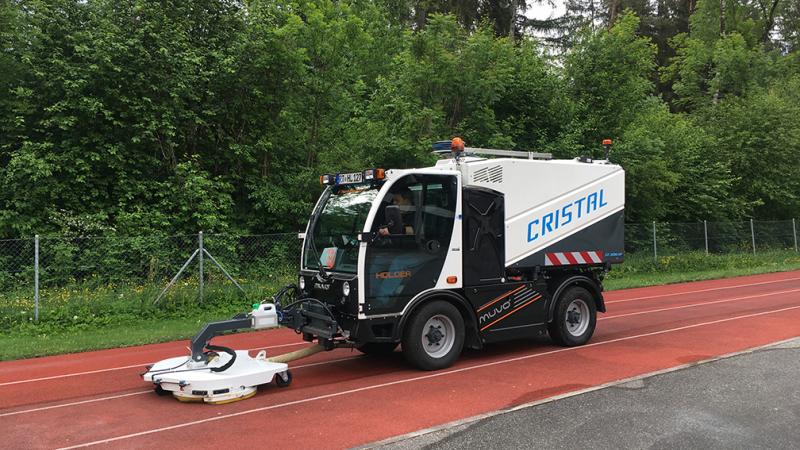 Cristal Haute Pression