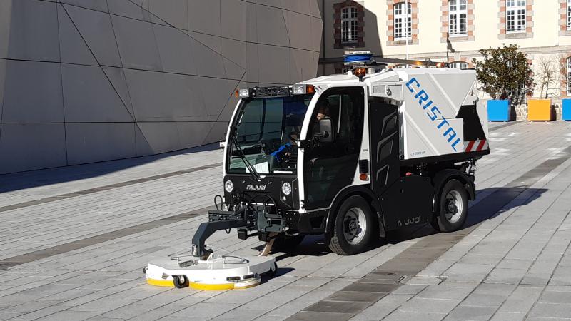 Cristal Haute Pression