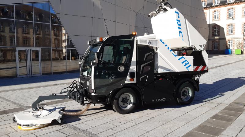 Cristal Haute Pression