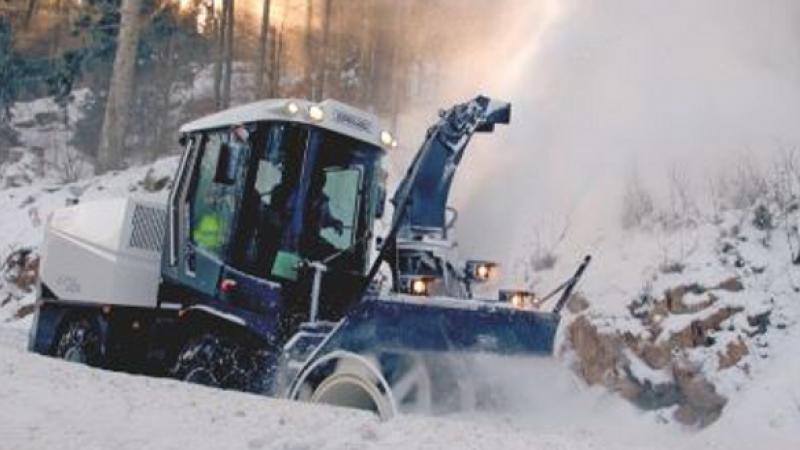 Fraise à neige Fraise à neige