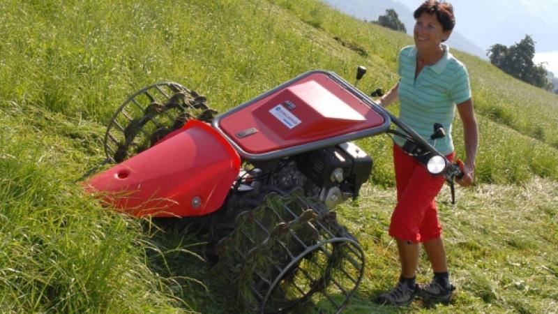 motofaucheuse motofaucheuse
