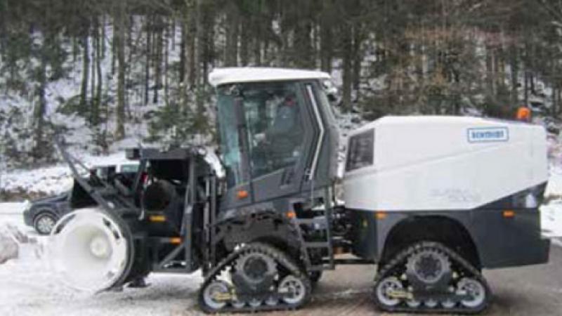 SUPRA 5002 ROTATIF AUTOMOTRICE SUPRA 5002 ROTATIF AUTOMOTRICE