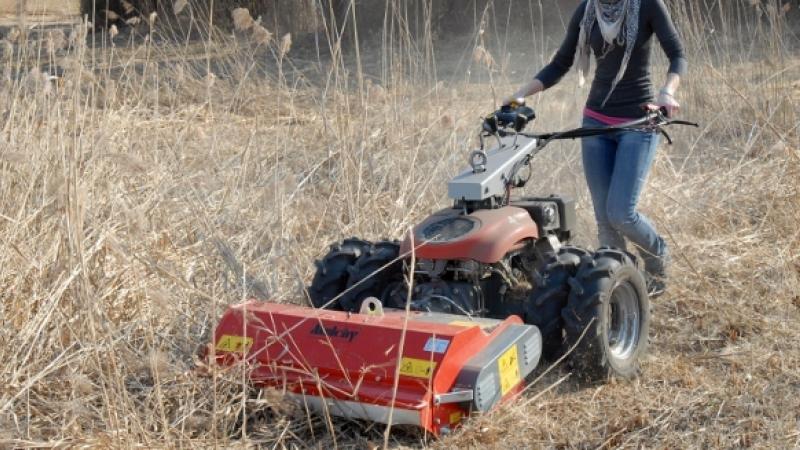 CC36 MOTOFAUCHEUSE CC36 MOTOFAUCHEUSE
