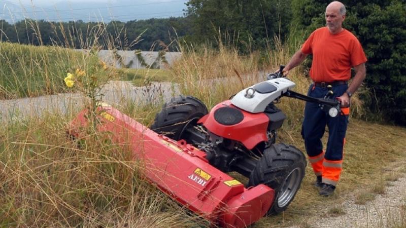 CC66 MOTOFAUCHEUSE CC66 MOTOFAUCHEUSE