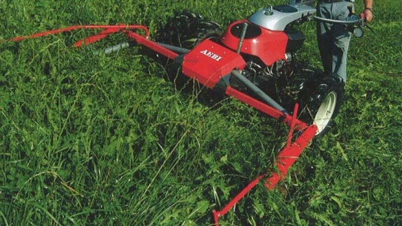 CC66 MOTOFAUCHEUSE CC66 MOTOFAUCHEUSE