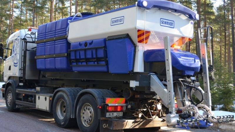 COMBISOLIQ - SALEUSES PORTEES COMBISOLIQ - SALEUSES PORTEES