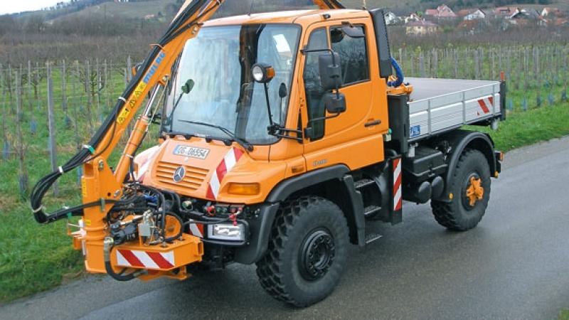 FME500 FAUCHEUSE AVANT FME500 FAUCHEUSE AVANT