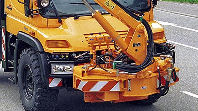 FME500 FAUCHEUSE AVANT FME500 FAUCHEUSE AVANT