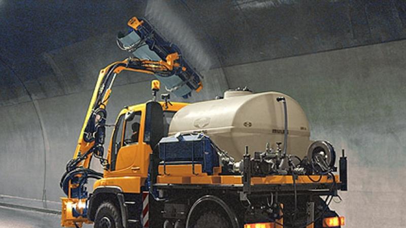 LAVEUSE TUNNEL MFK 500 T LAVEUSE TUNNEL MFK 500 T