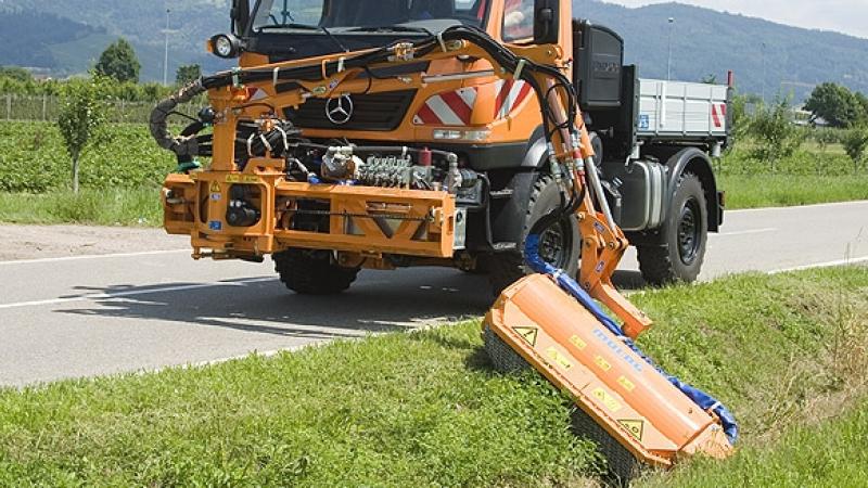 MFK400 FAUCHEUSE AVANT MFK400 FAUCHEUSE AVANT