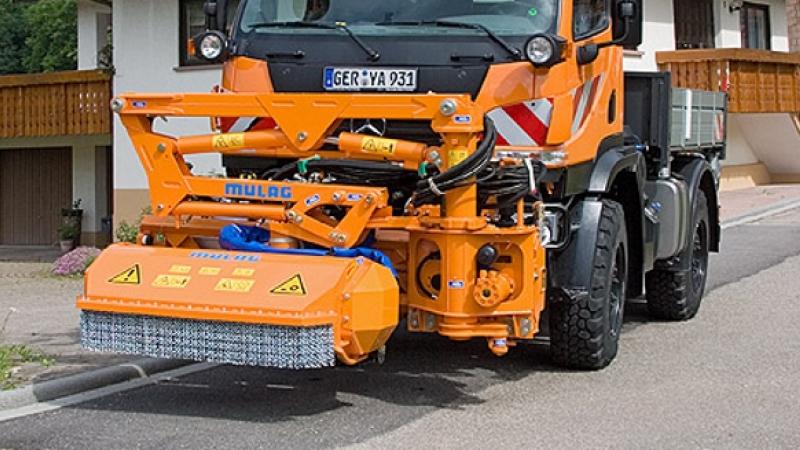 MFK400 FAUCHEUSE AVANT MFK400 FAUCHEUSE AVANT