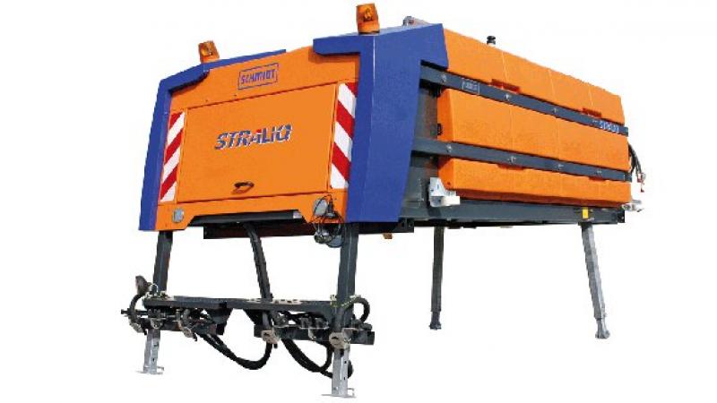 STRALIQ - SAUMUREUSE STRALIQ - SAUMUREUSE