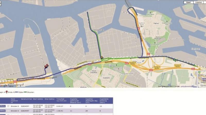 SMART WINTER CARE - TECHNOLOGIE EPANDAGE SMART WINTER CARE - TECHNOLOGIE EPANDAGE