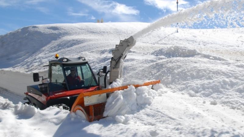tracteur de pente tracteur de pente