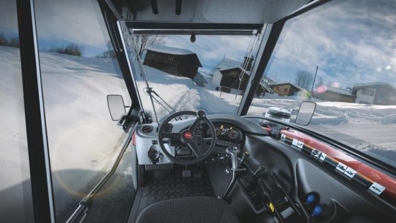 TT211 cab TT211 cab