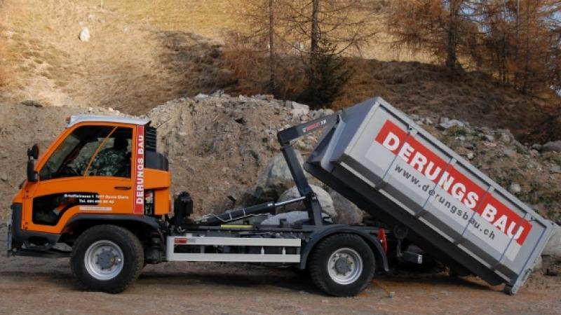 VT450 PORTEUR VT450 PORTEUR