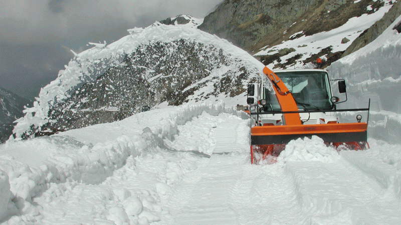 Snow blower FS Fraise neige FS