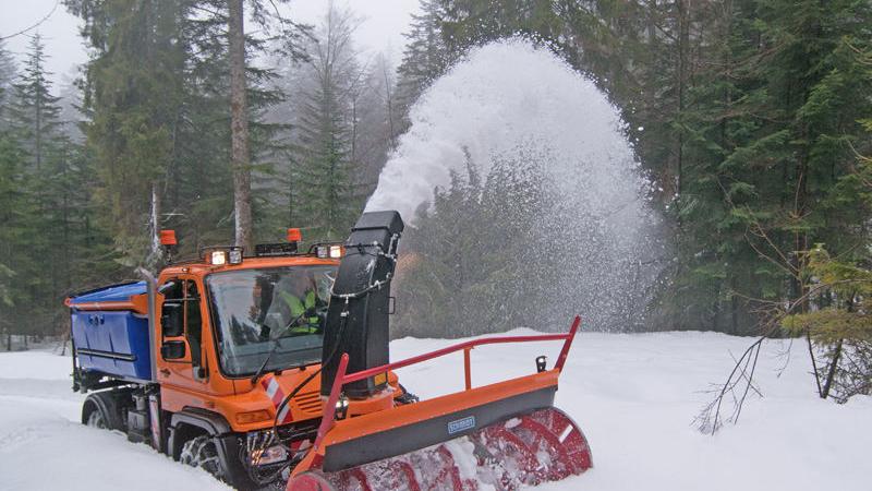 Snow blower FS Fraise neige FS