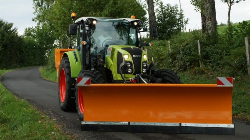 Snow_plough_largo_tractor_agrio Lame_deneigement_tracteur_agrio