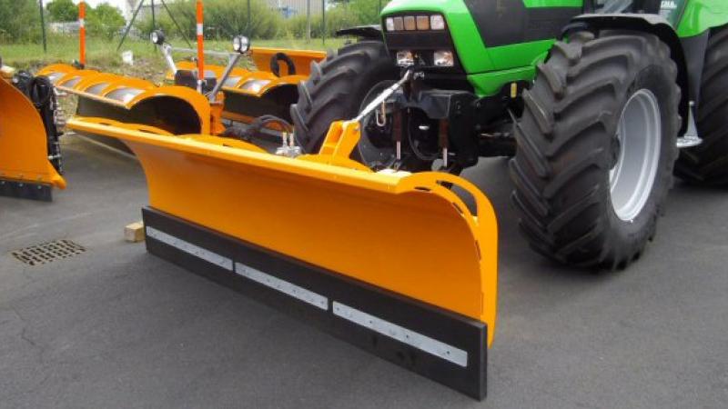 Snow_plough_largo_tractor_agrio Lame_deneigement_tracteur_agrio