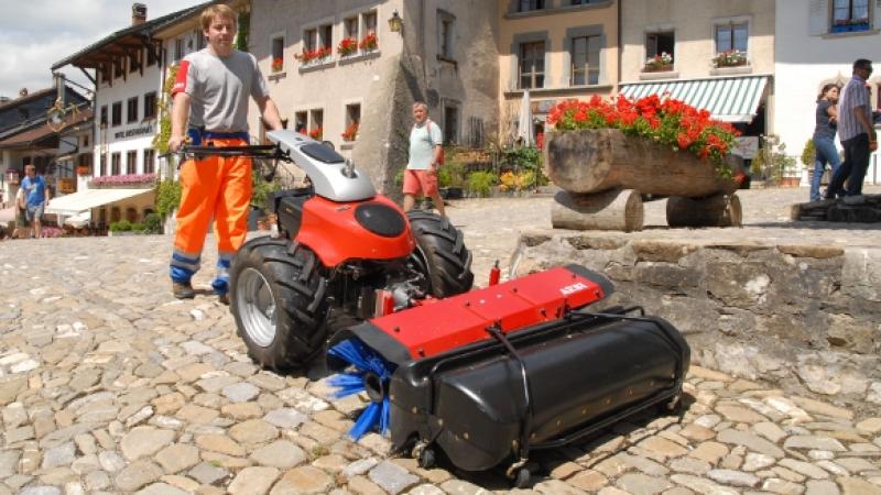 Porte-outils Monoaxe Porte-outils Monoaxe