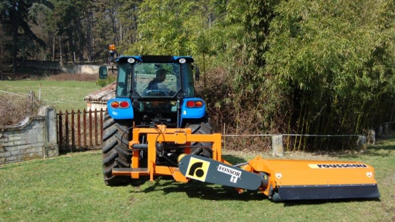 Fonsor turbotondeuse Fonsor turbotondeuse