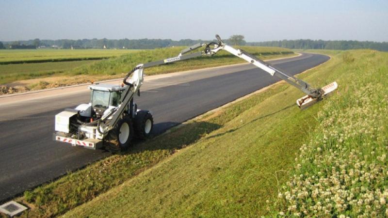 Fulgor debrousailleuse collectivite Fulgor debrousailleuse collectivite