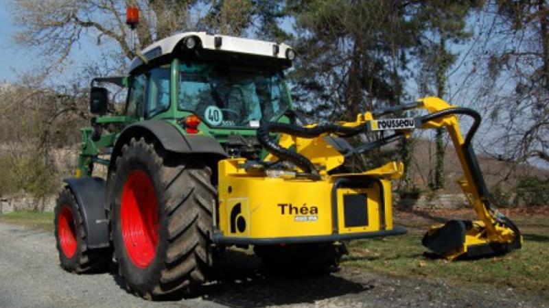 Théa debrousailleuse agricole Théa debrousailleuse agricole