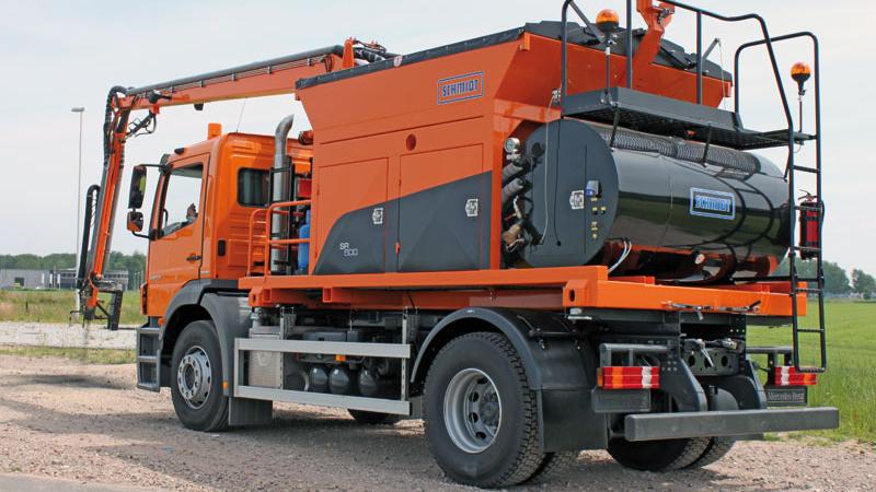 SR 800 REPARATEUR DE ROUTE SR 800 REPARATEUR DE ROUTE