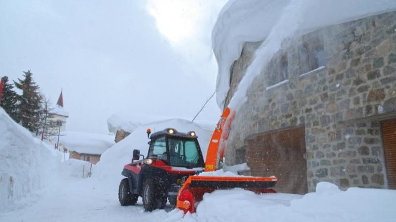 TT211 winter TT211 hivernale